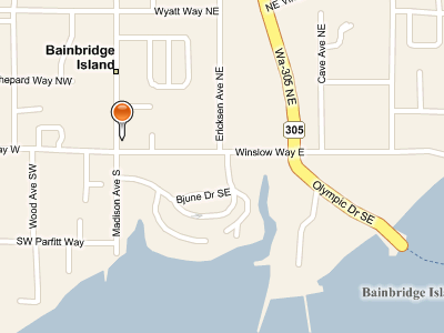 112 Madison Ave N, Bainbridge Is, WA